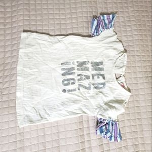 Mermazing Glitter Girls Shirt